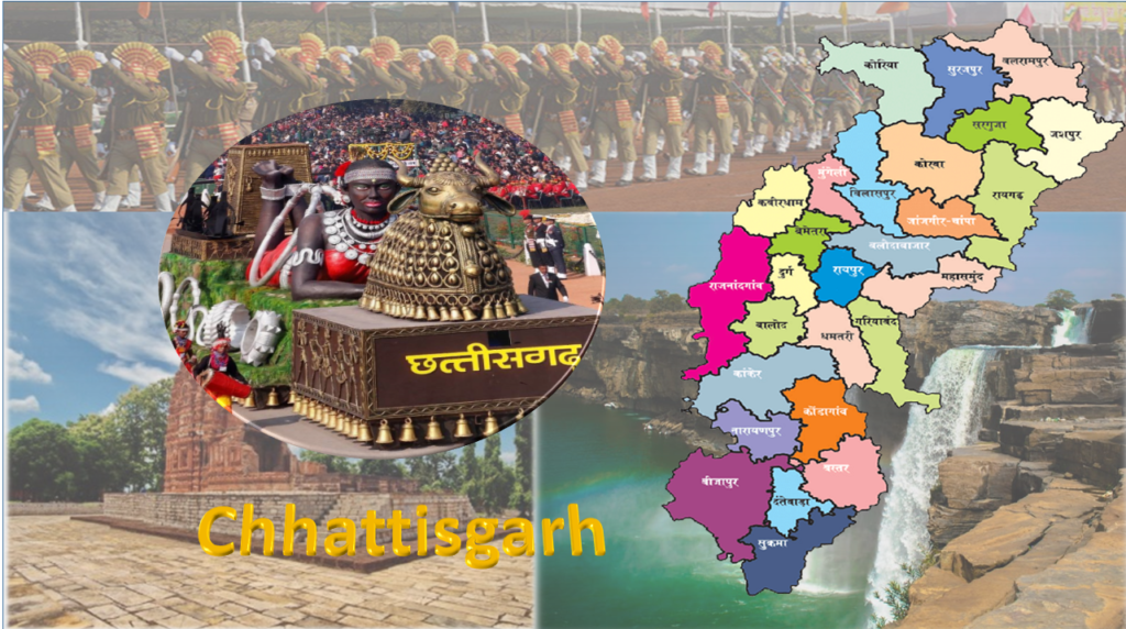 Chhattisgarh