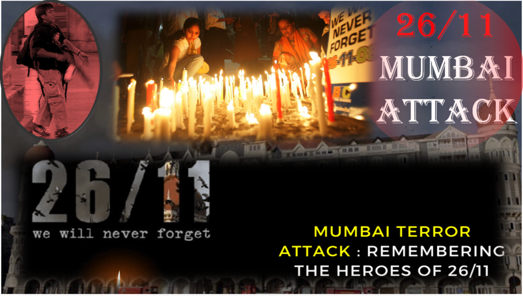 26/11 Mumbai Attack