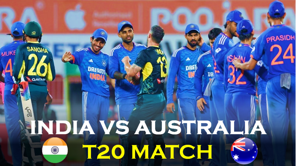 Ind vs Aus