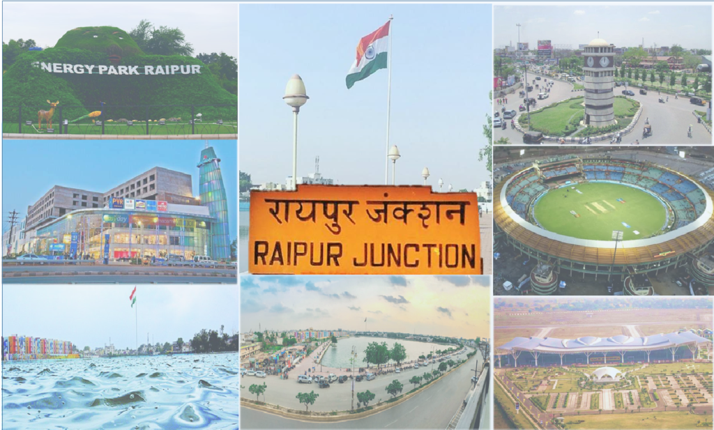 Raipur